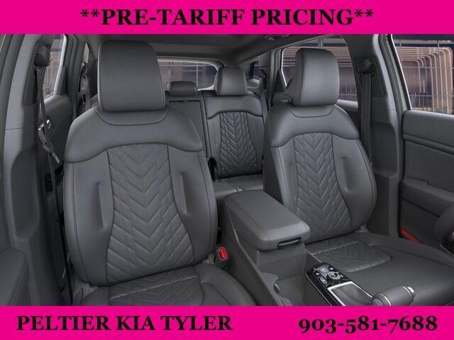 new 2025 Kia Sportage car, priced at $32,140