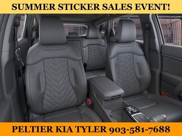 new 2025 Kia Sportage car, priced at $31,640