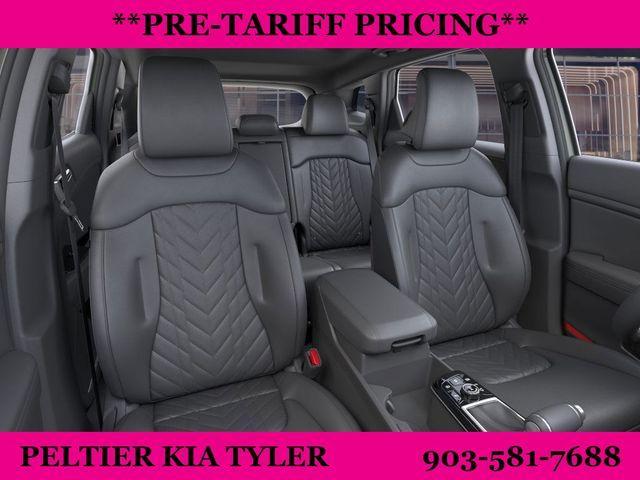 new 2025 Kia Sportage car, priced at $31,890