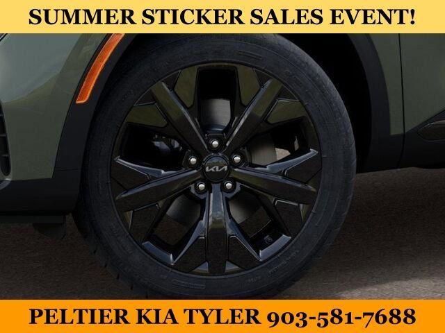 new 2025 Kia Sportage car, priced at $31,640