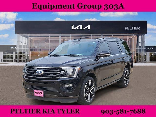 used 2020 Ford Expedition car, priced at $33,200