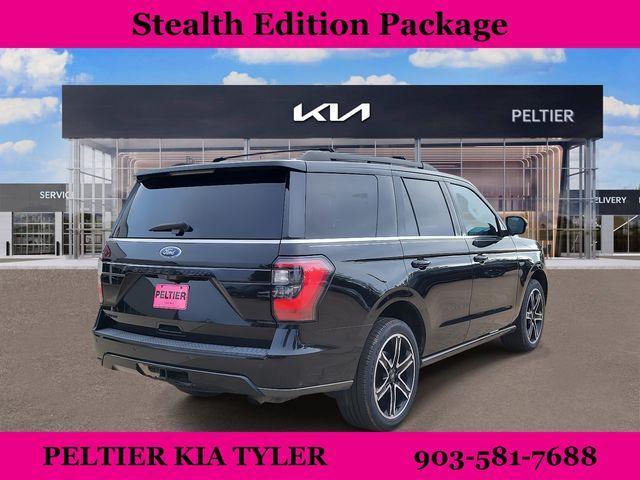 used 2020 Ford Expedition car, priced at $33,200