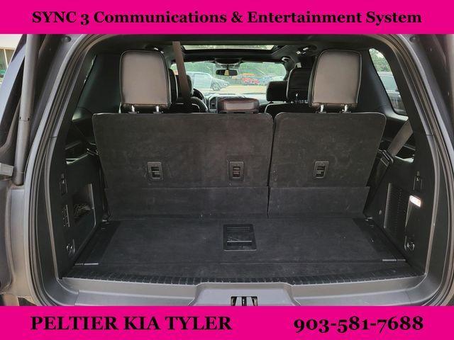 used 2020 Ford Expedition car, priced at $33,200