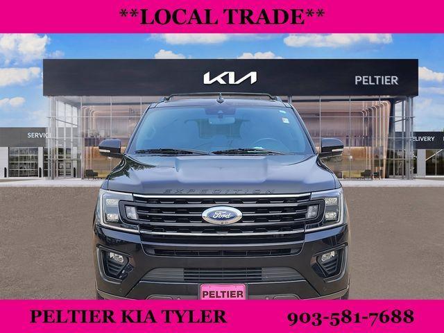 used 2020 Ford Expedition car, priced at $33,200