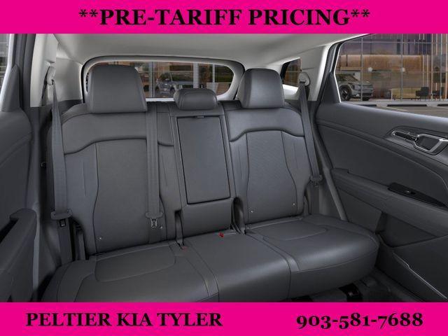 new 2025 Kia Sportage car, priced at $31,060