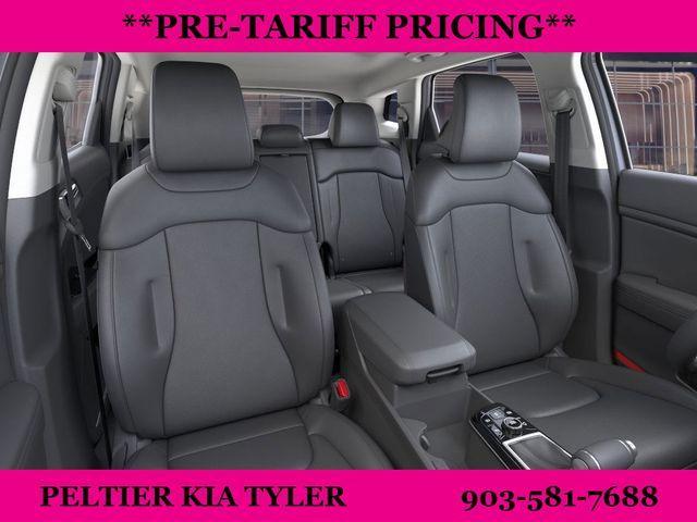 new 2025 Kia Sportage car, priced at $31,060
