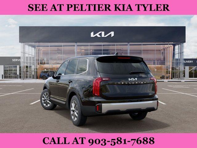 new 2025 Kia Telluride car, priced at $38,380