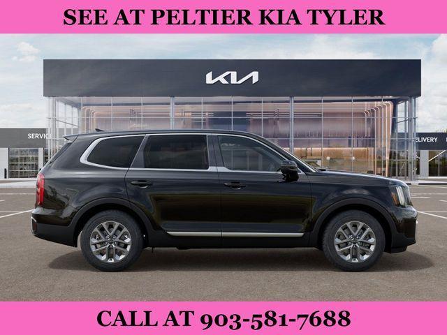 new 2025 Kia Telluride car, priced at $38,380