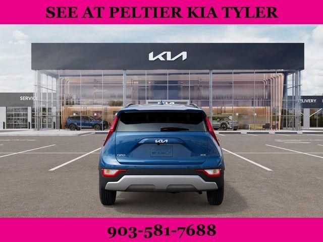 new 2025 Kia Niro car, priced at $29,860