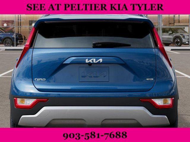 new 2025 Kia Niro car, priced at $29,860