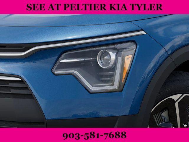 new 2025 Kia Niro car, priced at $29,860