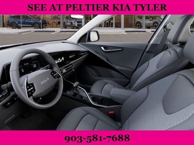 new 2025 Kia Niro car, priced at $29,860