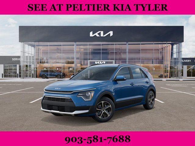 new 2025 Kia Niro car, priced at $29,860