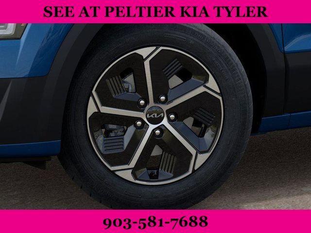 new 2025 Kia Niro car, priced at $29,860