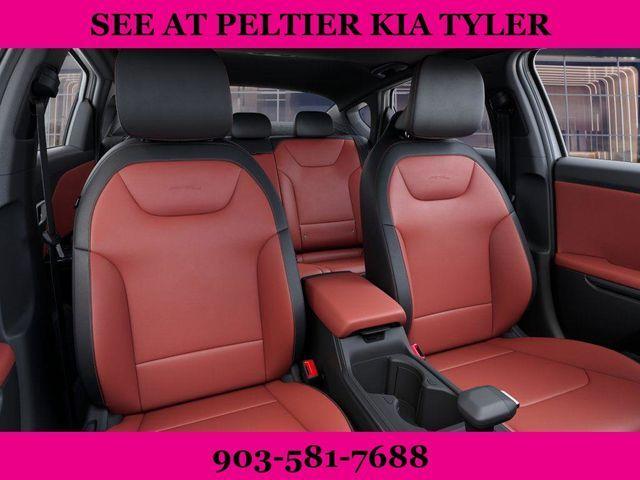 new 2025 Kia K4 car, priced at $28,055