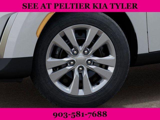 new 2025 Kia Soul car, priced at $22,105