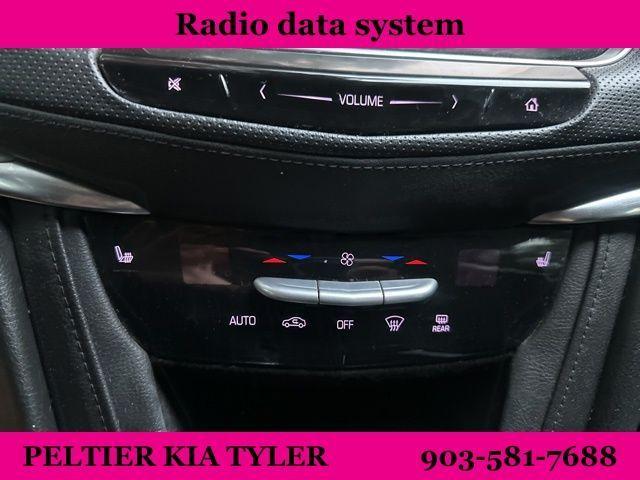 used 2017 Cadillac XT5 car, priced at $14,493