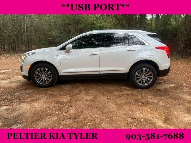 used 2017 Cadillac XT5 car, priced at $14,493