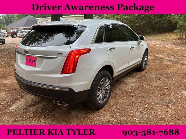 used 2017 Cadillac XT5 car, priced at $14,493