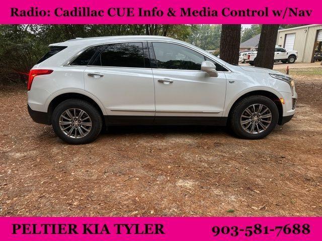 used 2017 Cadillac XT5 car, priced at $14,493