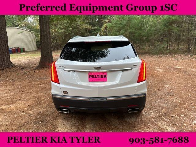 used 2017 Cadillac XT5 car, priced at $14,493