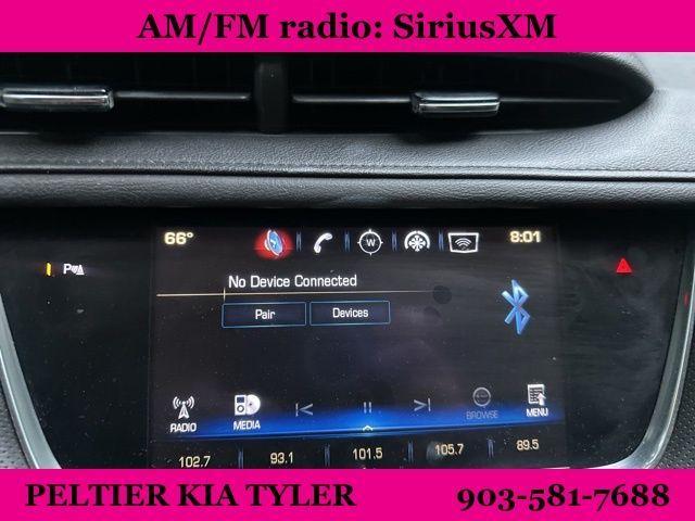 used 2017 Cadillac XT5 car, priced at $14,493