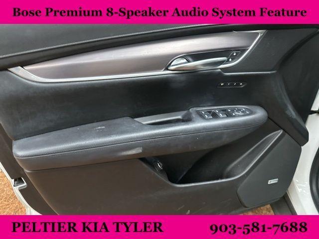 used 2017 Cadillac XT5 car, priced at $14,493