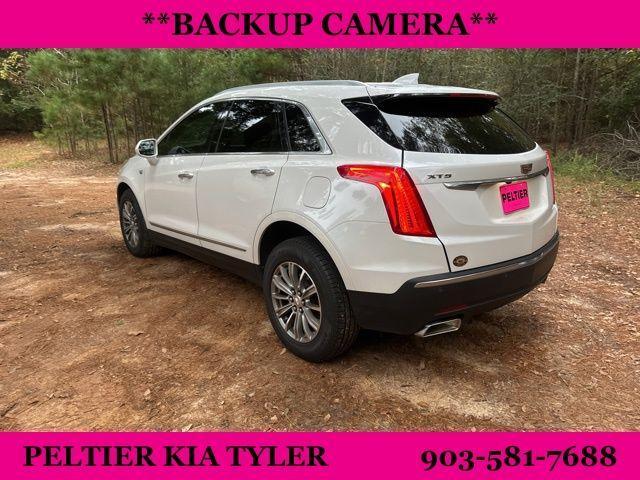 used 2017 Cadillac XT5 car, priced at $14,493