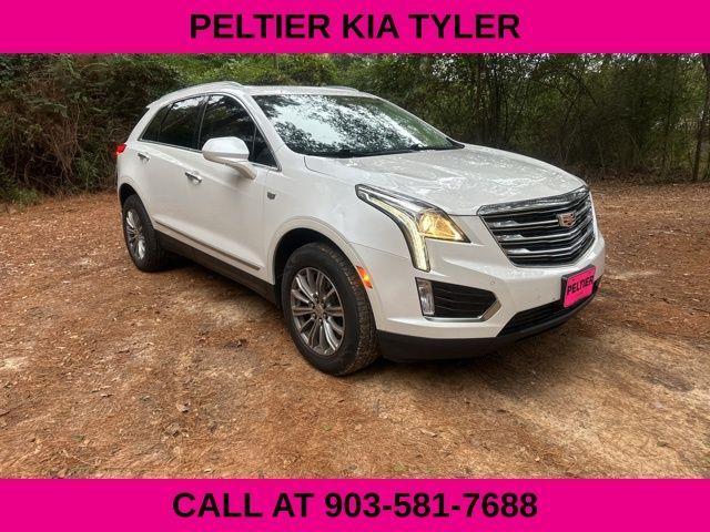 used 2017 Cadillac XT5 car, priced at $14,493