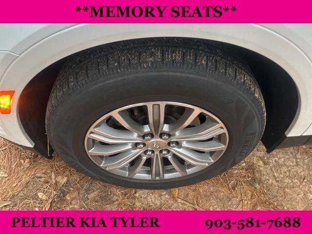 used 2017 Cadillac XT5 car, priced at $14,493