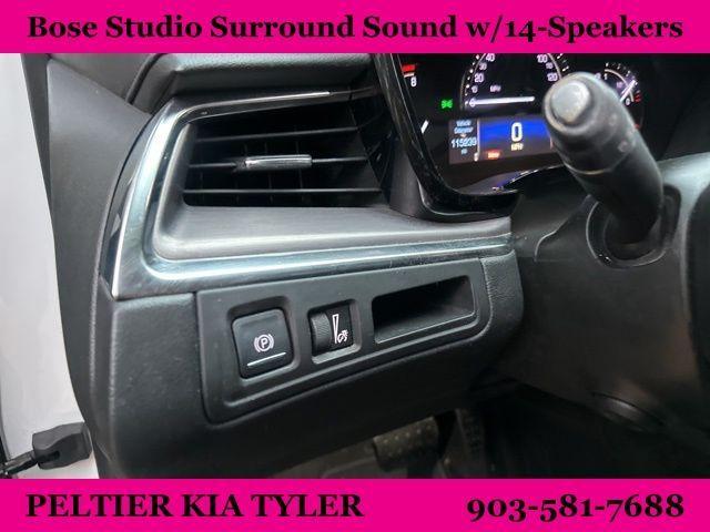 used 2017 Cadillac XT5 car, priced at $14,493