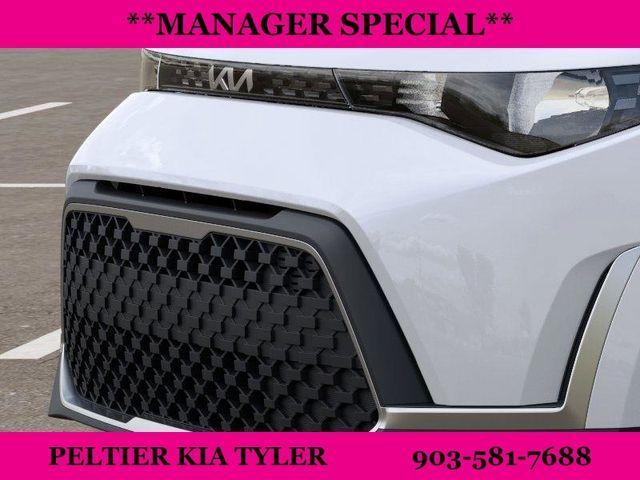 new 2025 Kia Soul car, priced at $22,105