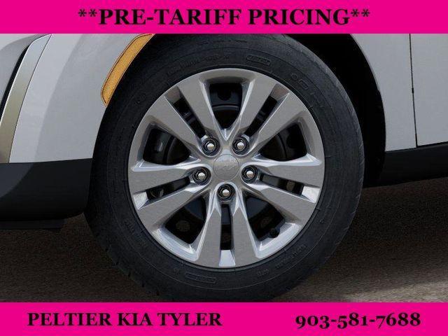 new 2025 Kia Soul car, priced at $22,105
