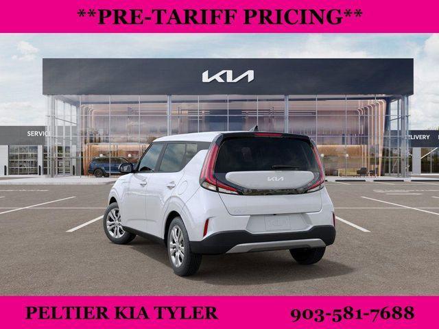 new 2025 Kia Soul car, priced at $22,105