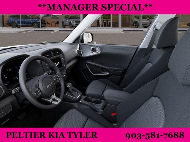 new 2025 Kia Soul car, priced at $22,105