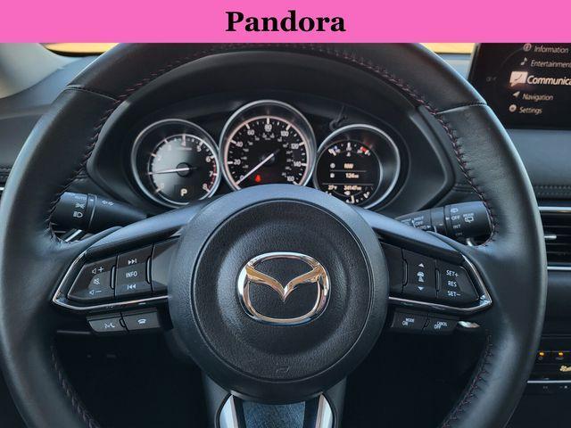 used 2023 Mazda CX-5 car, priced at $25,985