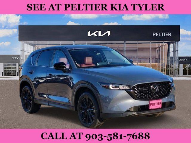 used 2023 Mazda CX-5 car, priced at $25,900