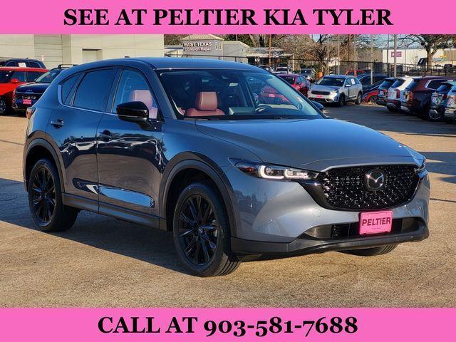 used 2023 Mazda CX-5 car, priced at $25,985