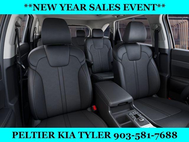 new 2025 Kia Sorento Hybrid car, priced at $38,837