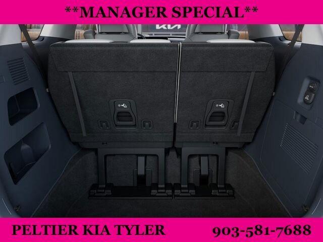 new 2025 Kia Carnival car, priced at $47,995