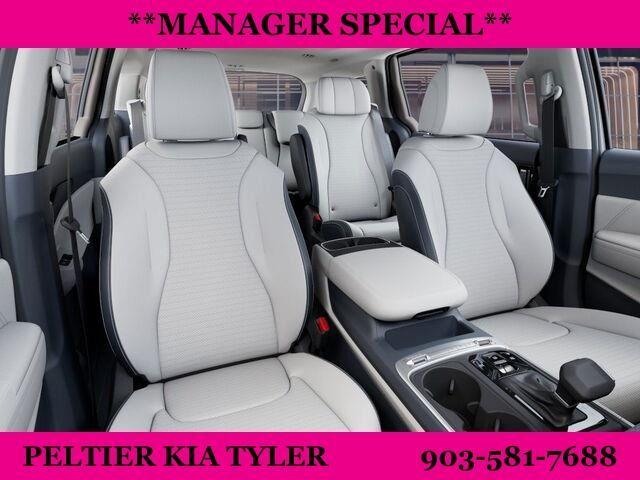 new 2025 Kia Carnival car, priced at $47,995
