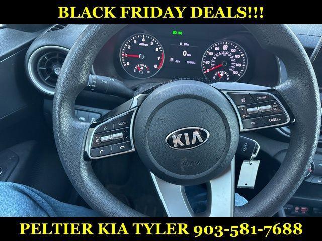 used 2021 Kia Forte car, priced at $16,900