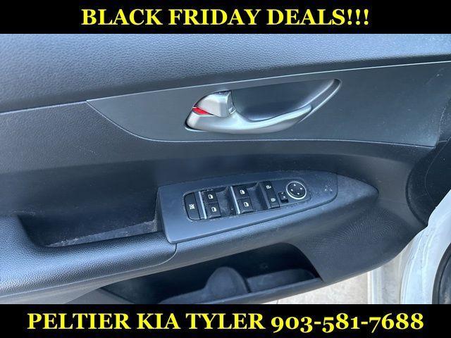 used 2021 Kia Forte car, priced at $16,900