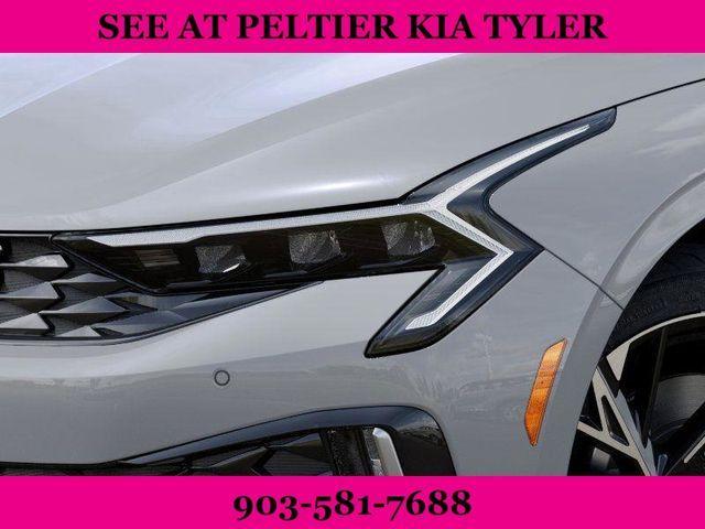 new 2025 Kia K5 car, priced at $29,045