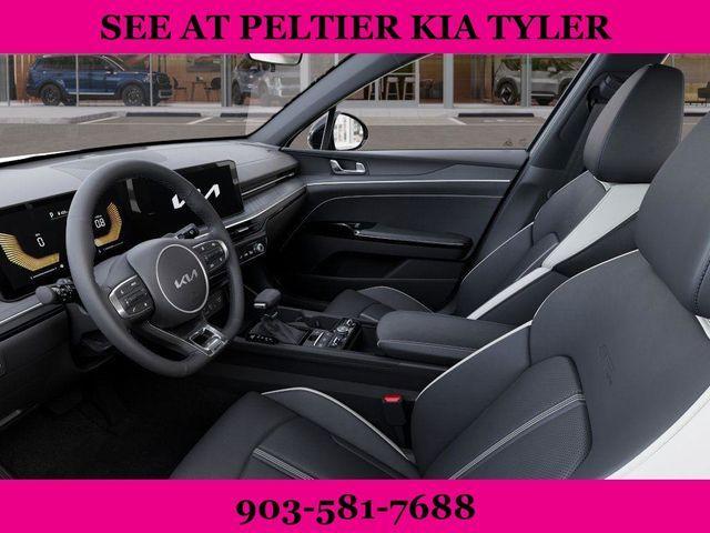 new 2025 Kia K5 car, priced at $29,045