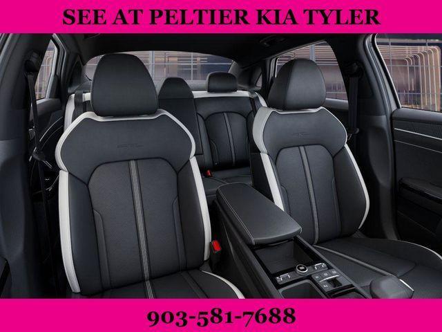 new 2025 Kia K5 car, priced at $29,045