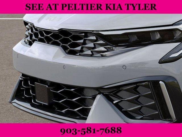 new 2025 Kia K5 car, priced at $29,045