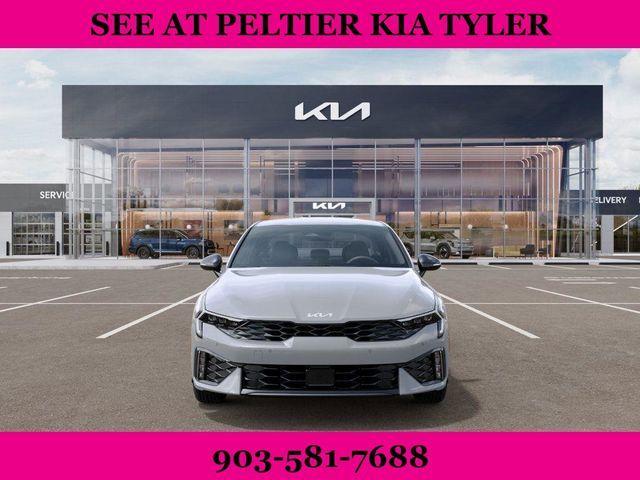 new 2025 Kia K5 car, priced at $29,045