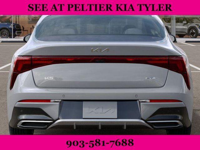new 2025 Kia K5 car, priced at $29,045