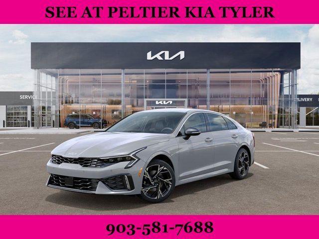 new 2025 Kia K5 car, priced at $29,045